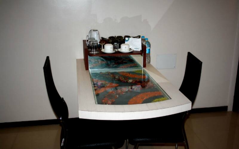 Hotel Aroma, Latur 5